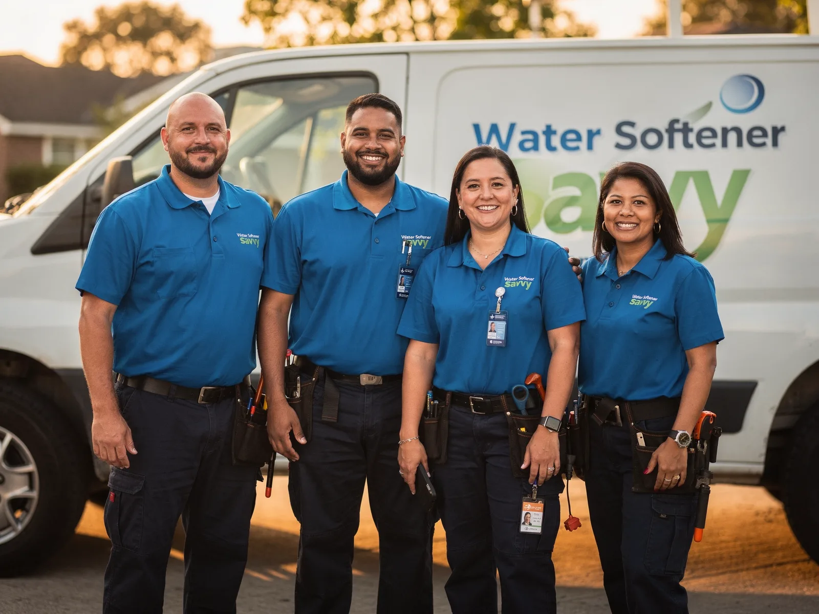 Water Softener Installation company in Council Hill, OK