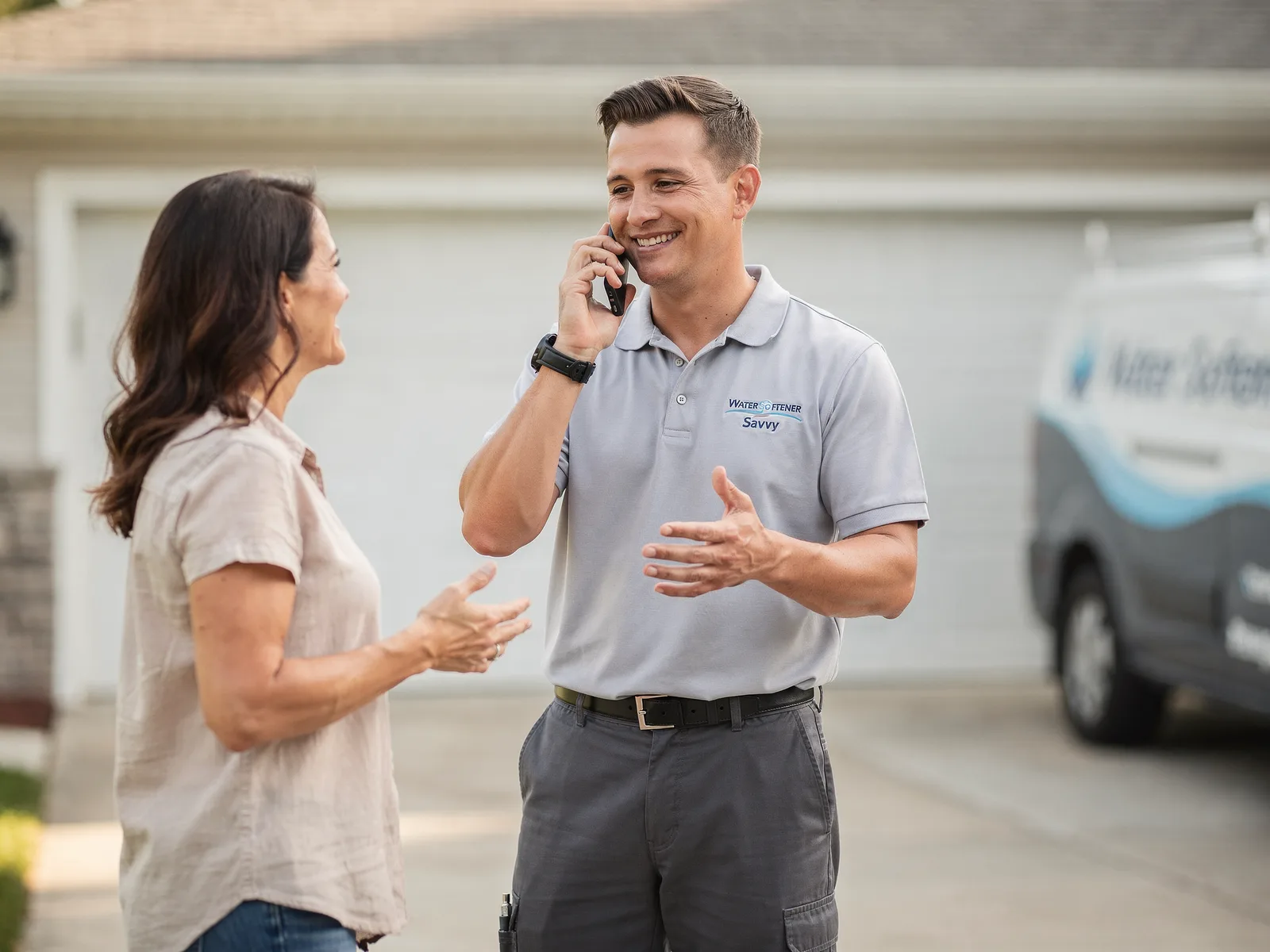 Water Softener Installation Council Hill, OK FAQs